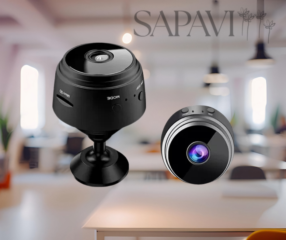 Mini camara, 1080 HD, A9, WIFI.