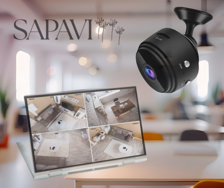 Mini camara, 1080 HD, A9, WIFI.